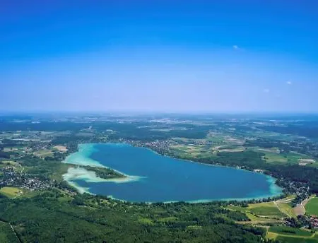 ღliboria I Traumhafte Idylle Mit Blick Auf Den Woerthsee