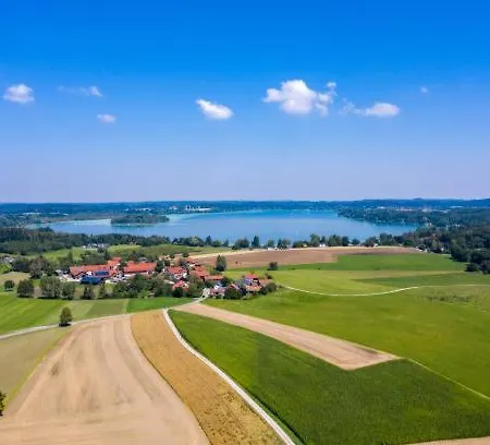 شقة ღliboria I Traumhafte Idylle Mit Blick Auf Den Woerthsee فورتزيه